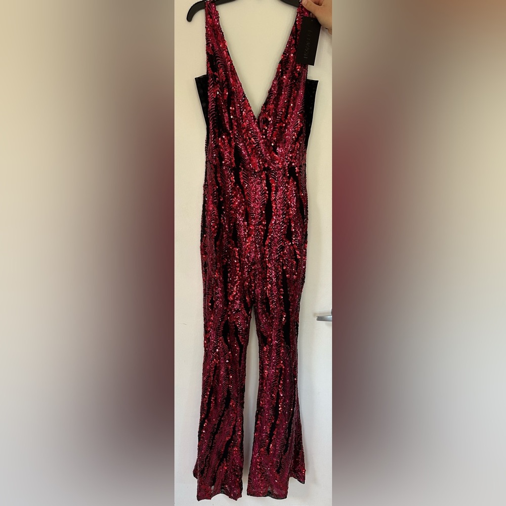 Fashion Nova jumpsuit